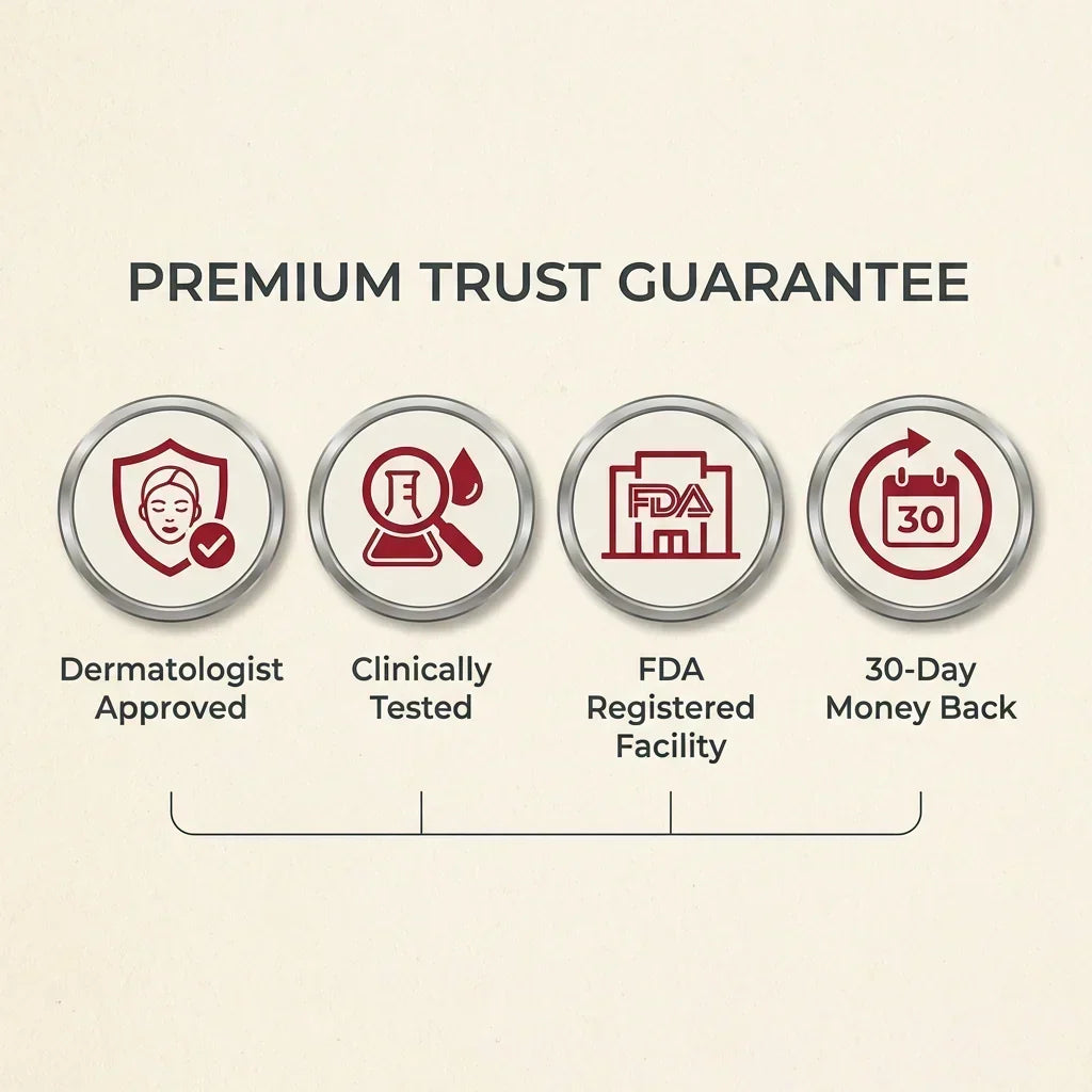 ClearTag Microneedle Skin Tag Patch