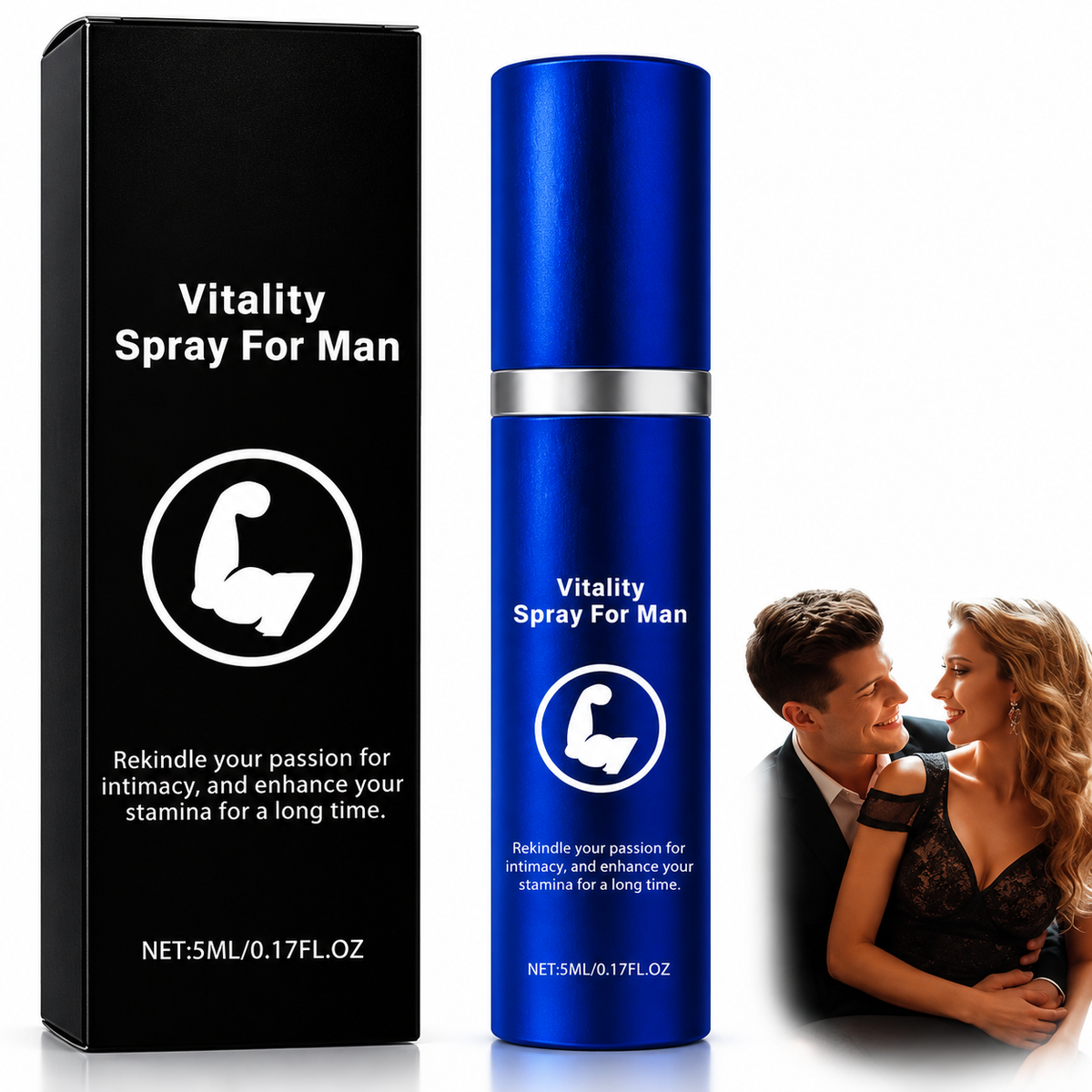 Men's Confidence Boost Spray