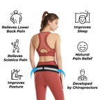 Instant Pain Relief Belt For Sciatica & Lower Back Pain