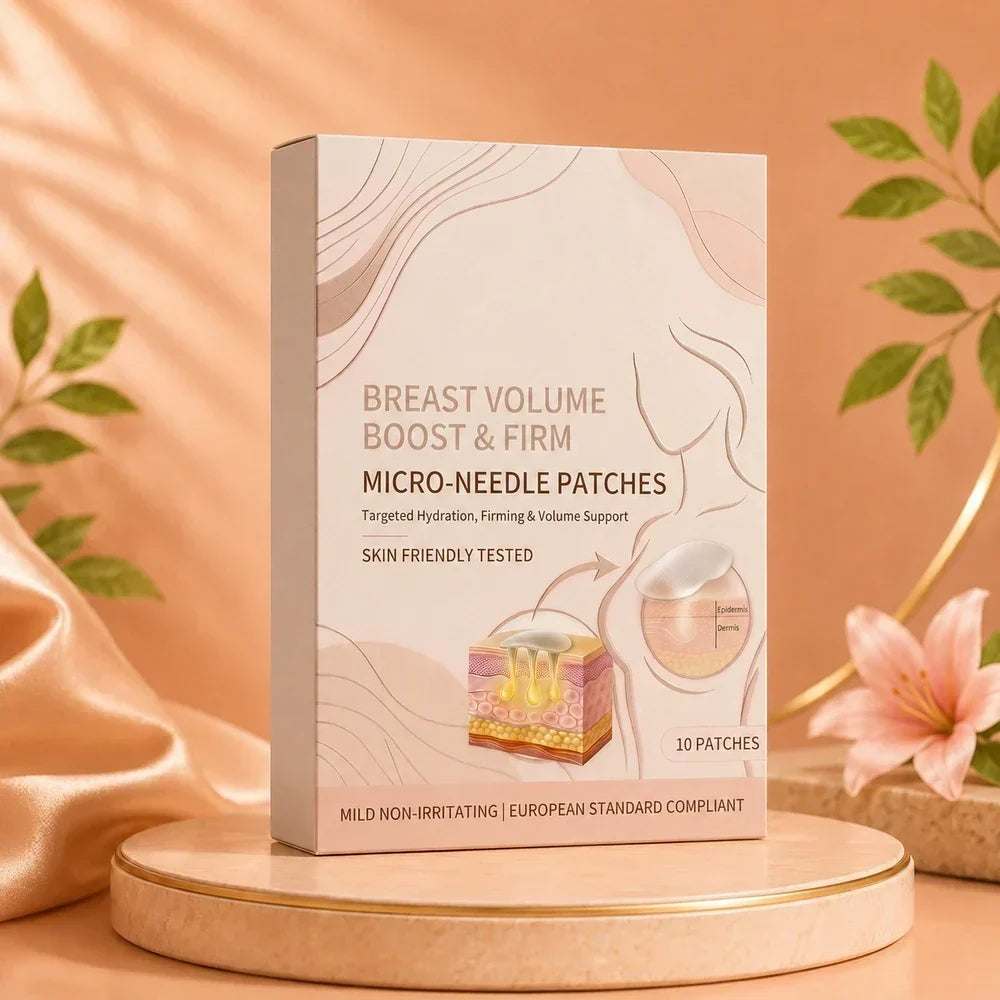 LumiLift microneedle skincare patches