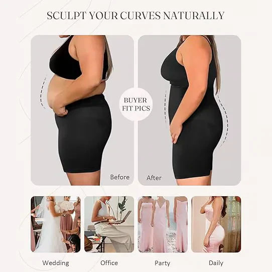 Women’s High-Waist Shaping Shorts | Buy 1 Get 1 FREE