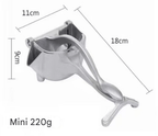 Hand Juicer Squeezer- Hydrogen alloy Juicer🍹