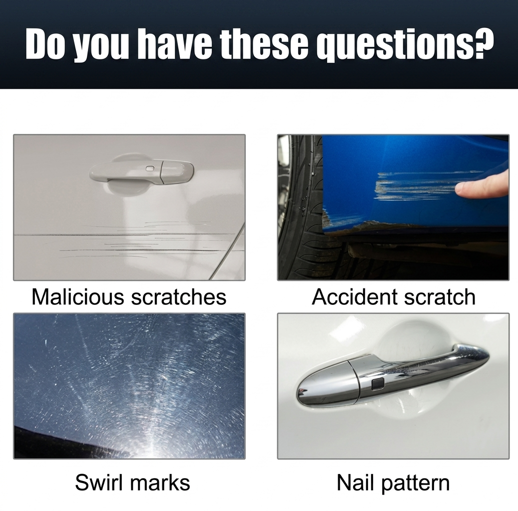 The Car Scratch Removal Wax (Buy 1 Get 1 Free)