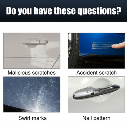 The Car Scratch Removal Wax (Buy 1 Get 1 Free)