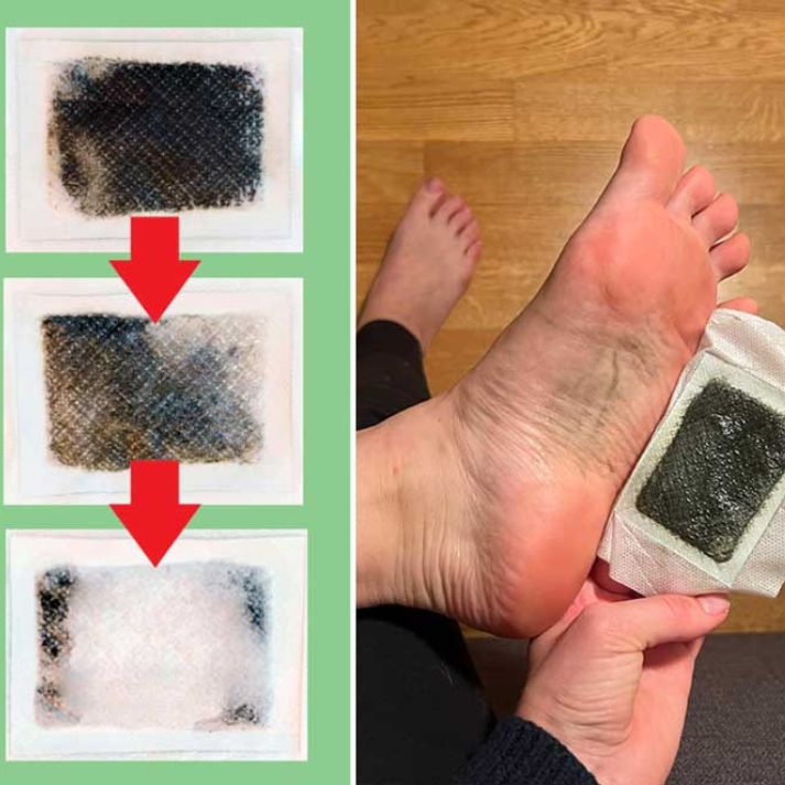 Kiyose™ Detox Patches | Restore Balance & Wellness