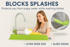 Anti-Splash Sink Guard for Kitchen Countertop Large Size (Buy 1 Get 1 Free)