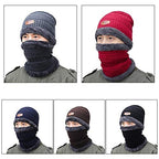 Beanie Cap & Muffler for Men(not for sale)