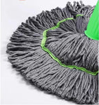 ⭐ CleanPro™ Microfiber Floor Mop | Buy 1 Get 1 FREE