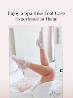 SeoulSkin™ SmoothPeel Foot Mask | BOGO Offer