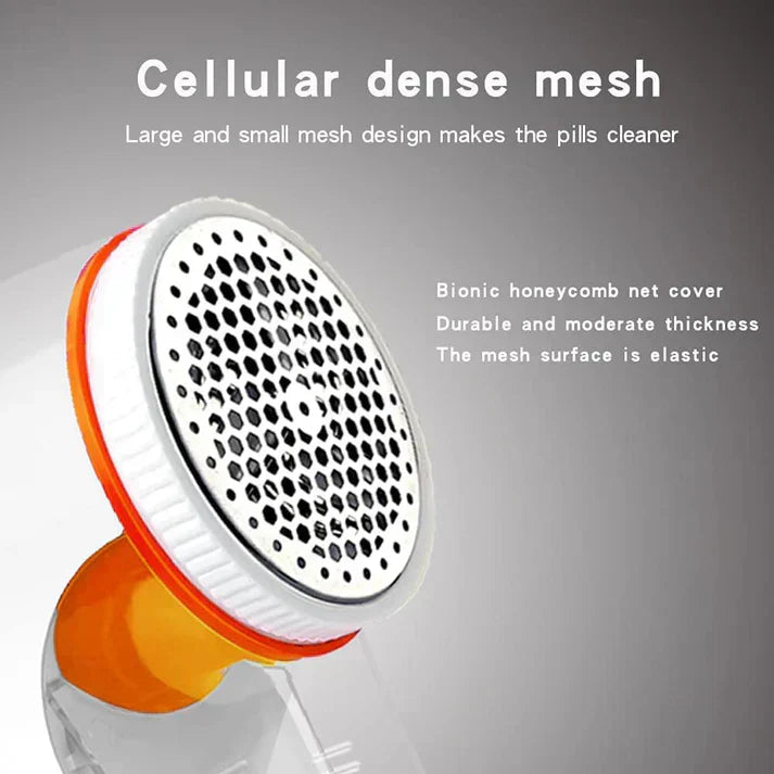 Nova Electric Lint Remover | Fabric Shaver for All Woollen Clothes