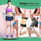 🏋️ Twist Your Way to Fit 🛍️ 60% OFF + Free Shipping!