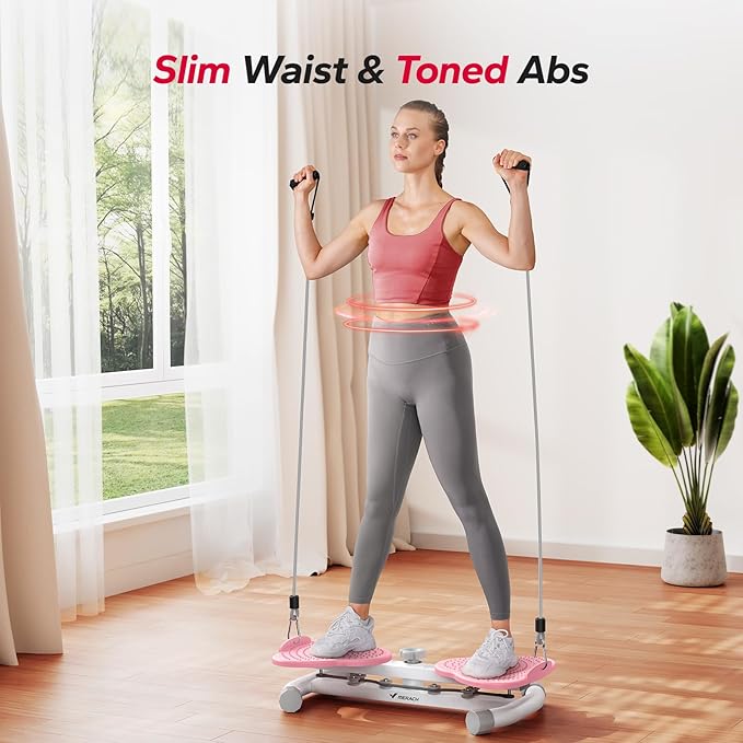 🏋️ Twist Your Way to Fit 🛍️ 60% OFF + Free Shipping!