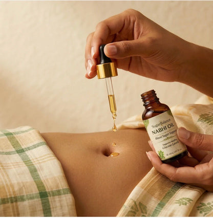 Sugar Balance Nabhi Oil