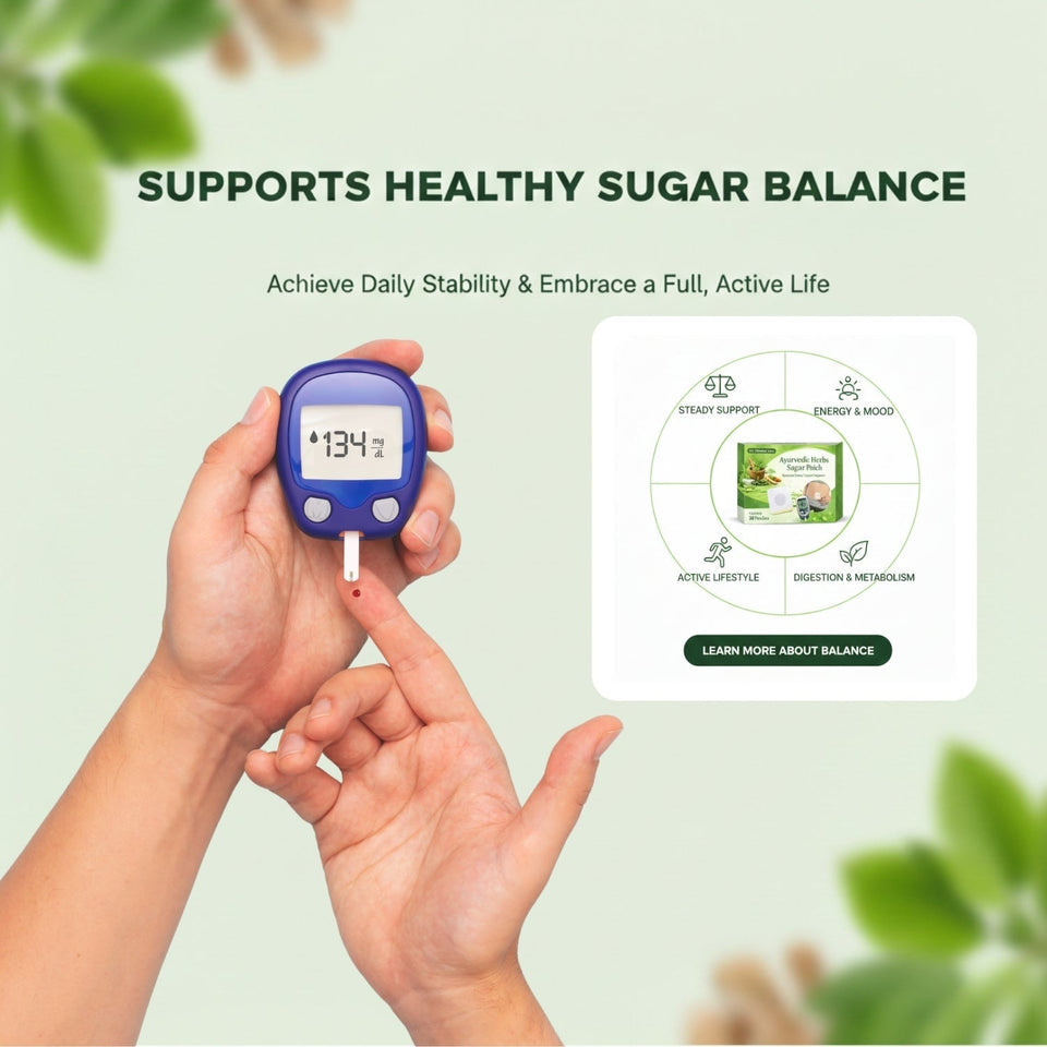 Blood Sugar Control Diabetic Patches |🔥BUY 1 GET 1 FREE🔥