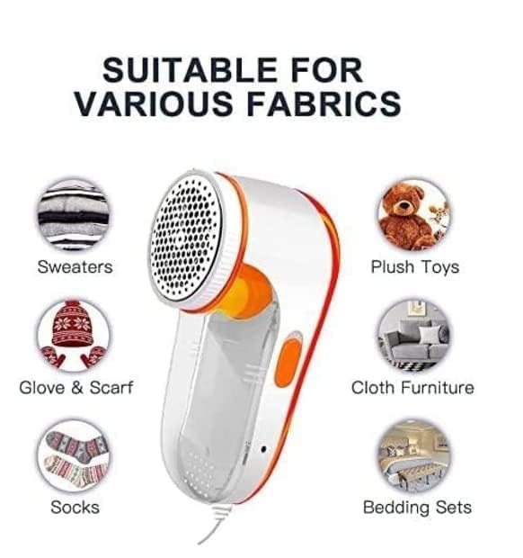 Lint Remover for Clothes & Shaver for Woolen Clothes