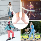 SoftStep™ Silicone Spa Socks | BOGO Offer