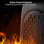 🔥 CozyHeat™ 400W Compact Room Heater