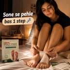 Mild Care Herbal Foot Pads | BUY 1 GET 1 FREE |