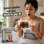Mild Care Herbal Foot Pads | BUY 1 GET 1 FREE |