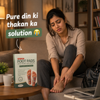 Mild Care Herbal Foot Pads | BUY 1 GET 1 FREE |