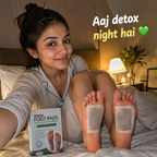 Mild Care Herbal Foot Pads | BUY 1 GET 1 FREE |