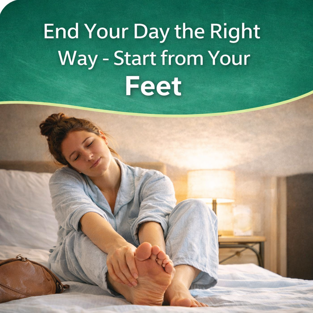 Detox Foot Patches (Pack of 10) BUY 1 GET 1 FREE