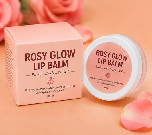 Rosy Glow Lip Balm