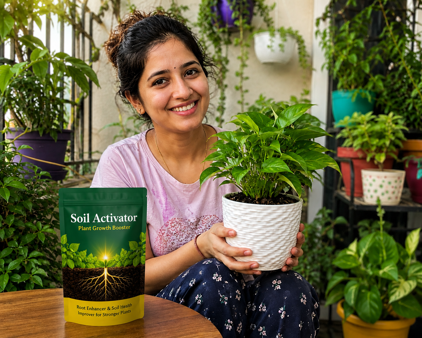 Priya Sharma review