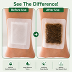 Mild Care Herbal Foot Pads | BUY 1 GET 1 FREE |