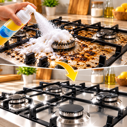 ALL-IN-1 KITCHEN CLEANER – BUY 1 GET 1 FREE 🔥