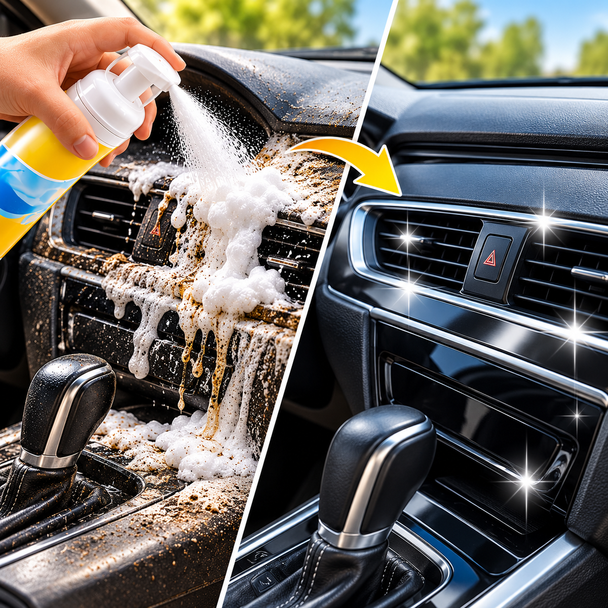 ALL-IN-1 KITCHEN CLEANER – BUY 1 GET 1 FREE 🔥