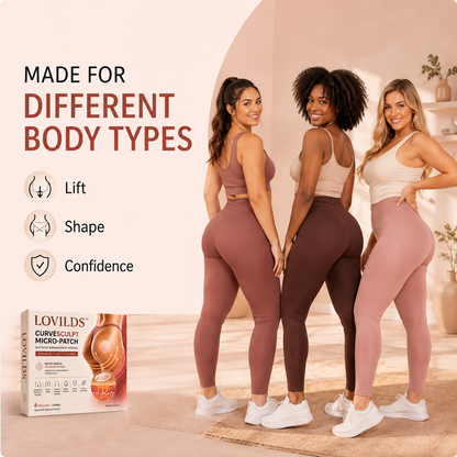 CurveSculpt™ Firming Butt Lift Patches