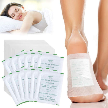 Pravya™ Detox & Weight Loss Foot Patches | Buy 1 Get 1 FREE 🌿