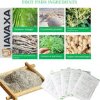 Overnight Wellness Foot Pads | Buy 1 Get 1 Free