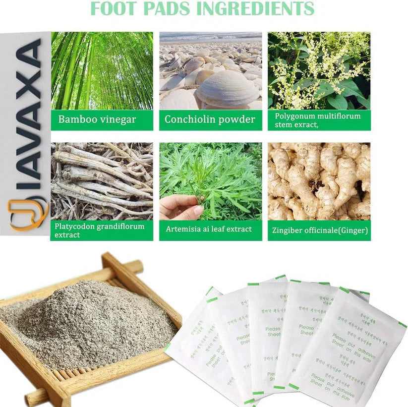 Overnight Foot Renewal Patches | Buy 1 Get 1 Free