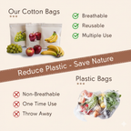 Fruits Storage Bag