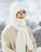 Integrated Ear Protection Windproof Cap Scarf (Buy 1 Get 1 Free)