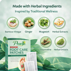 Detox Foot Patches (Pack of 10) BUY 1 GET 1 FREE