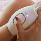 SilkGlo IPL Pro – Permanent Hair Removal Handset for Smooth, Hair-Free Skin