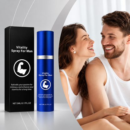 Men's Confidence Boost Spray