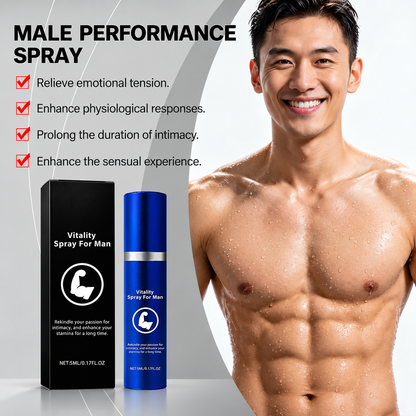 Men's Confidence Boost Spray