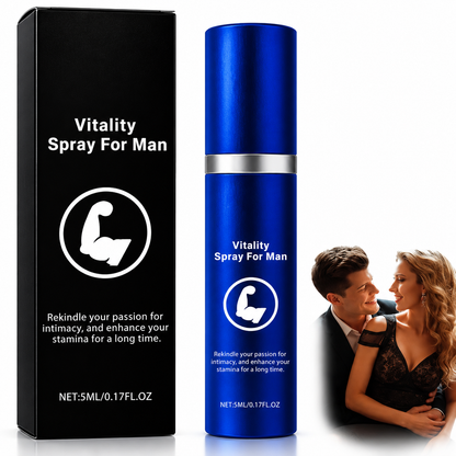 Men's Confidence Boost Spray