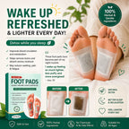 Sleep Detox™ Foot Patches | Overnight Herbal Cleanse