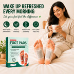 Sleep Detox™ Foot Patches | Overnight Herbal Cleanse