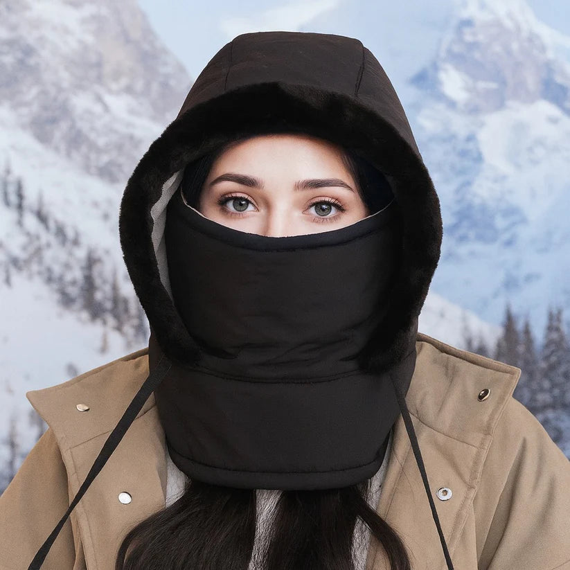 WarmShield™ Thermal Hat & Mask