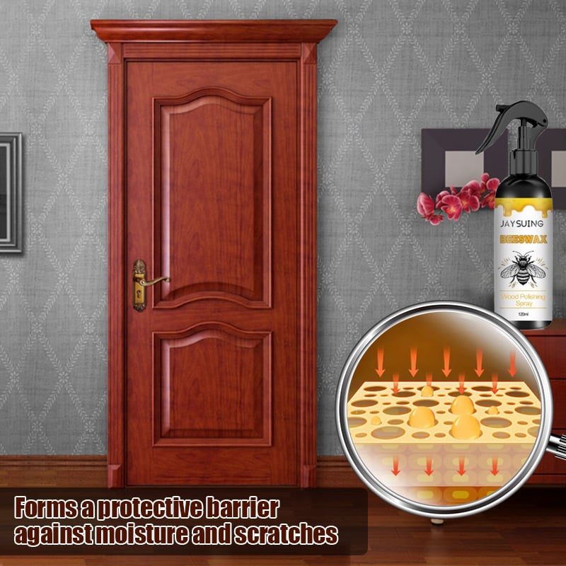 BeesWaxPro™ Care Spray & Restorer | Buy 1 Get 1 FREE