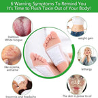 Overnight Wellness Foot Pads | Buy 1 Get 1 Free