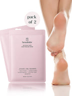 SeoulSkin™ SmoothPeel Foot Mask | BOGO Offer