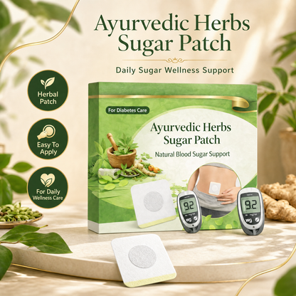 Blood Sugar Control Diabetic Patches |🔥BUY 1 GET 1 FREE🔥
