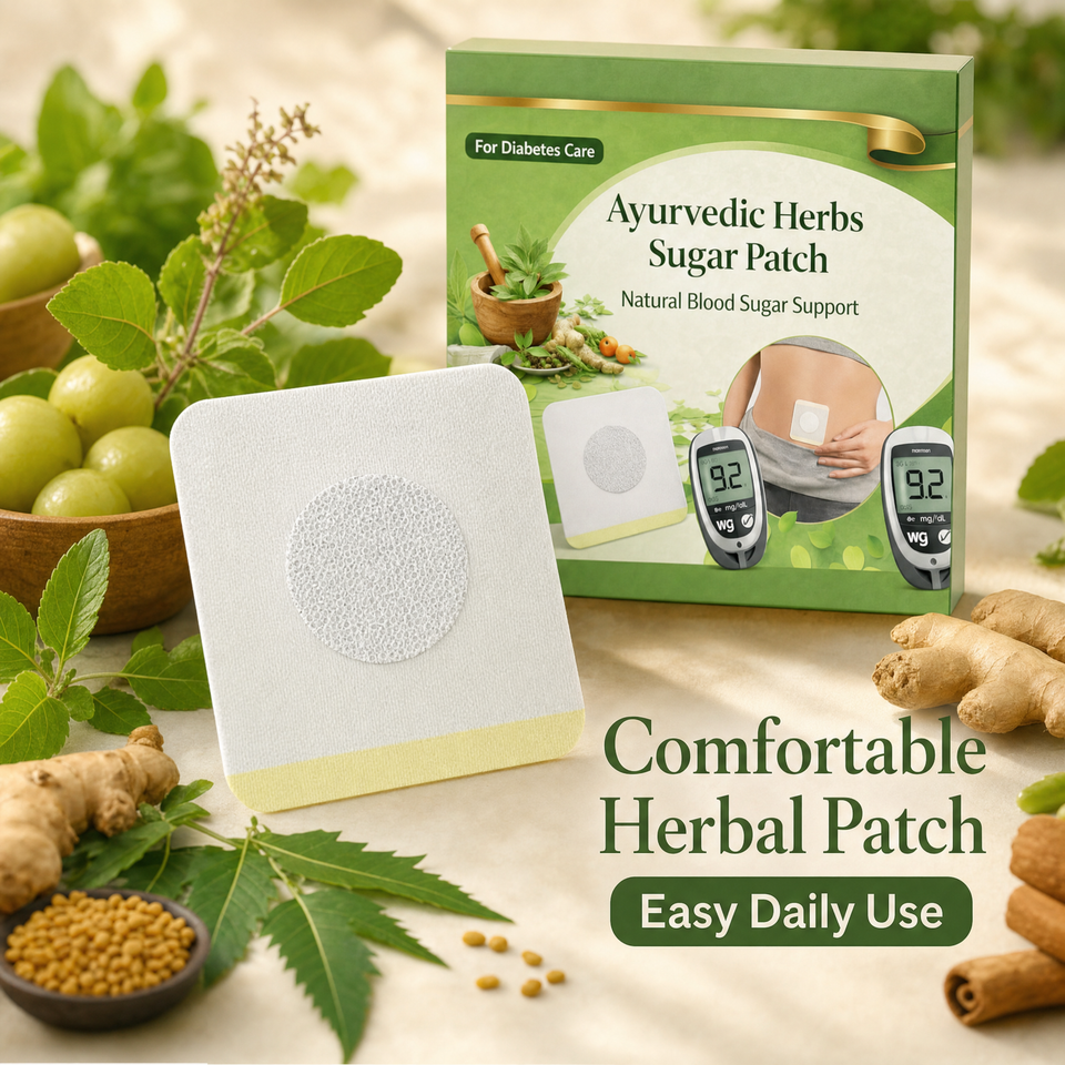 Blood Sugar Control Diabetic Patches |🔥BUY 1 GET 1 FREE🔥